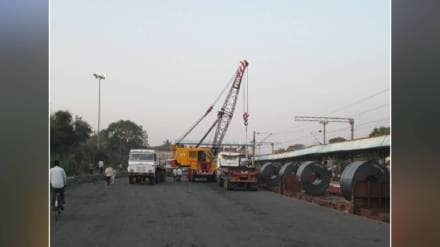 Joint meeting organized regarding the problems arising due to Boisar Railway Yard relocation