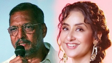 bollywood actress ayesha julka talked about on relation of manisha koirala and nana patekar