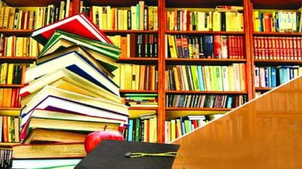 First air conditioned study center for poor students in Colaba Mumbai print news