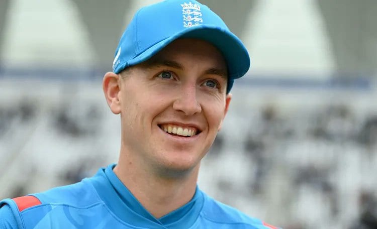 Harry Brook