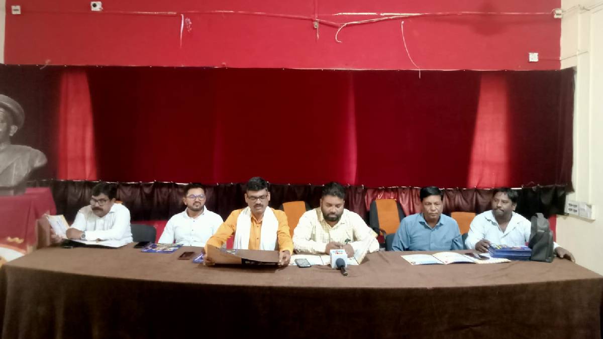 buldhana Bhim Jayanti celebration security committees CCTV