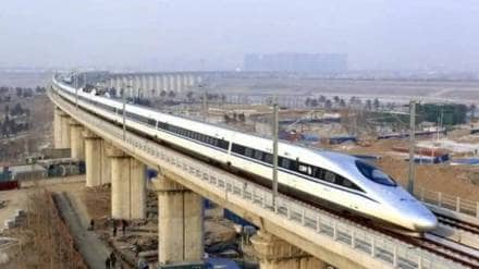 Mumbai Ahmedabad bullet train news in marathi