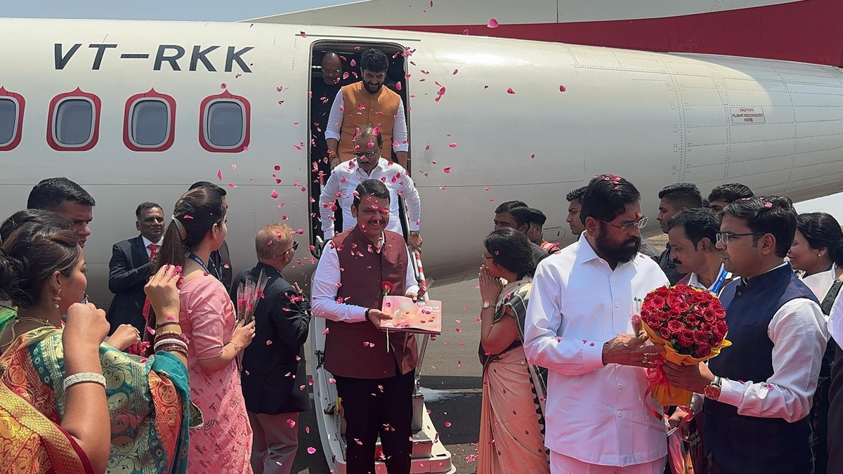 Amravati airport news in marathi