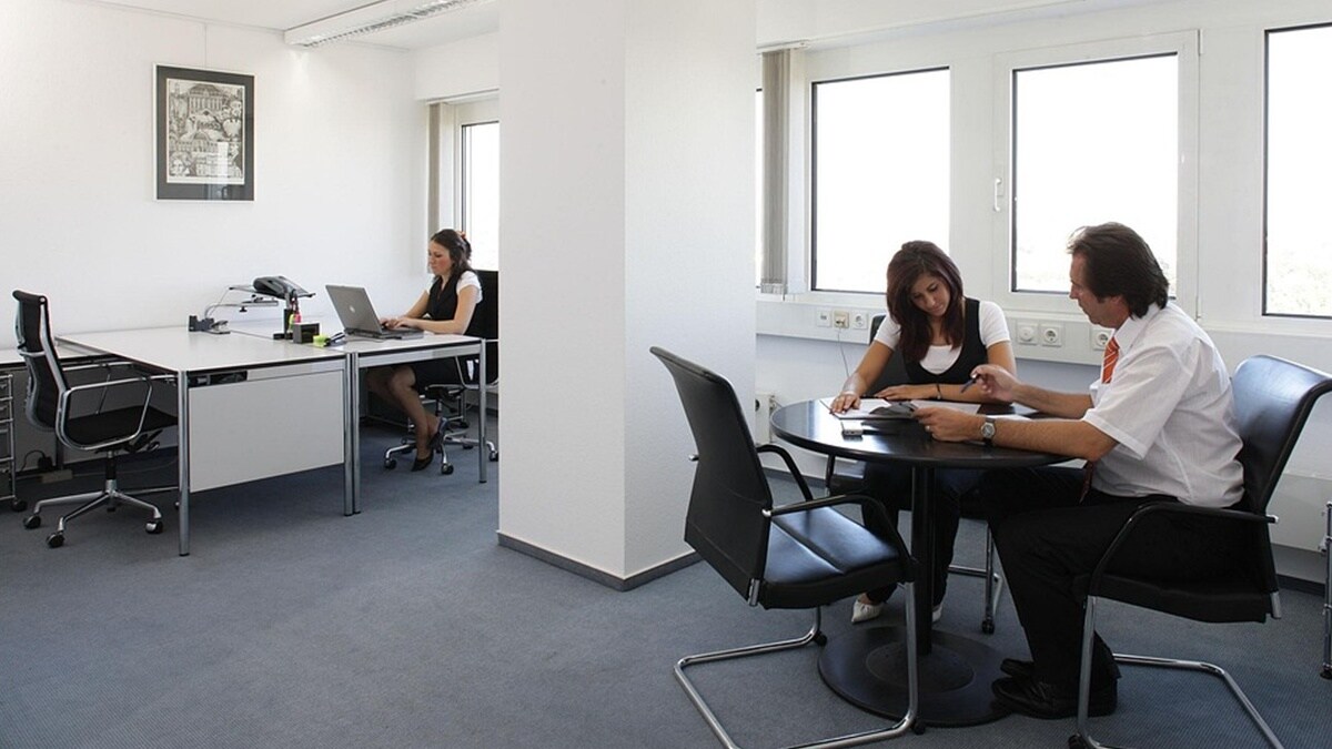 office spaces pune