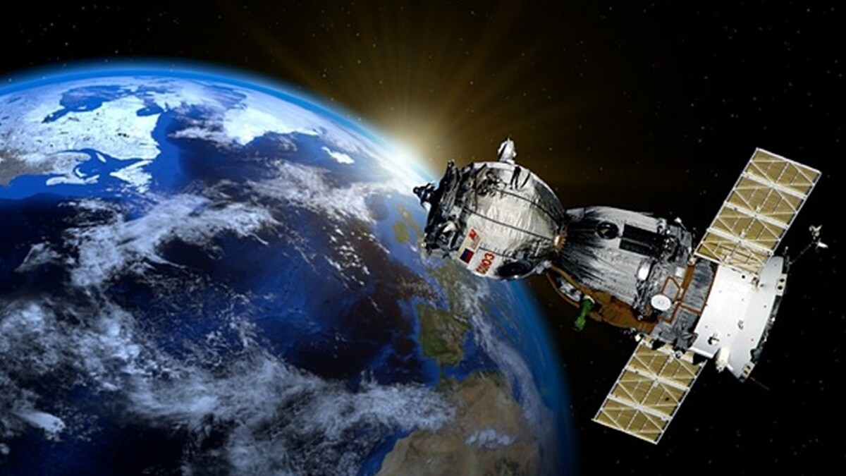 Crop satellites use news in marathi