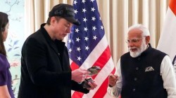 द्विपक्षीय सहकार्यास प्रचंड वाव, इलॉन मस्क यांच्याबरोबर चर्चेनंतर पंतप्रधान मोदींकडून विश्वास व्यक्त