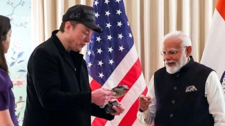 modi elon musk