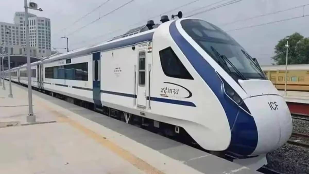 vande bharat coaches factory latur