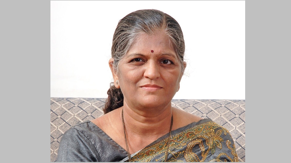 author mangala godbole
