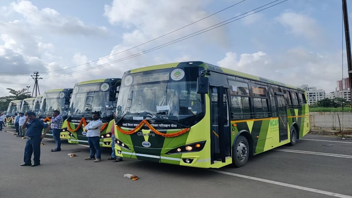 vasai virar free bus pass