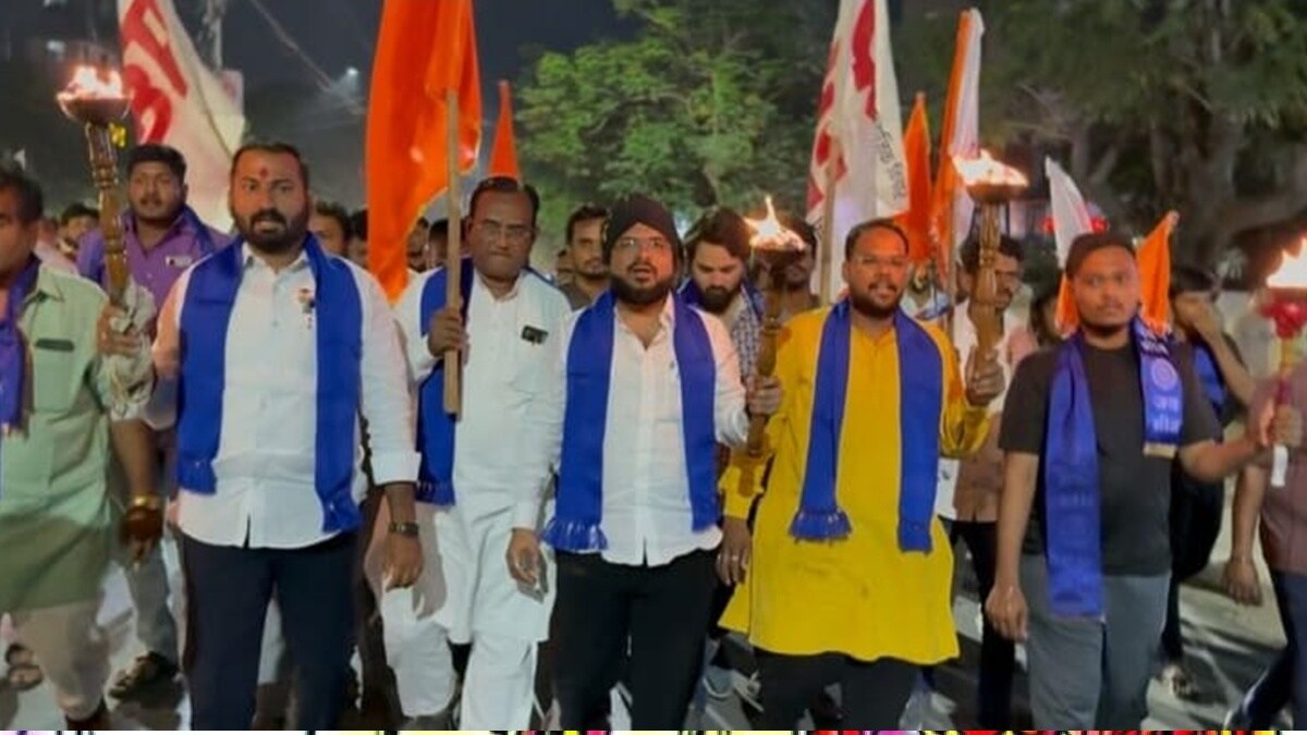 bjp mla subhash Deshmukh news