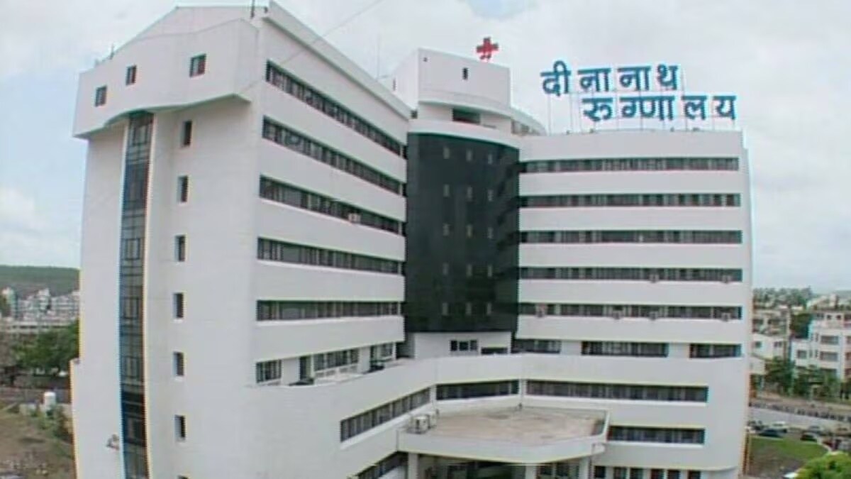 deenanath mangeshkar hospital marathi news