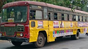 vasai virar st buses scrap