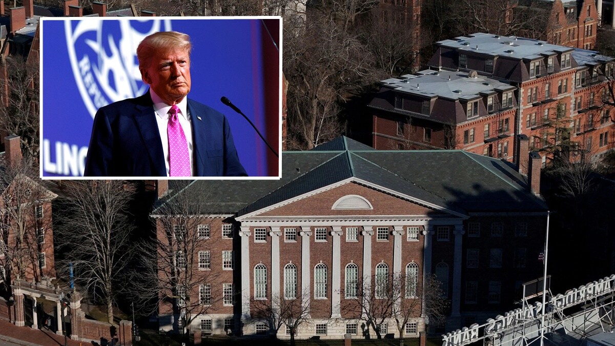 harvard university latest news in marathi