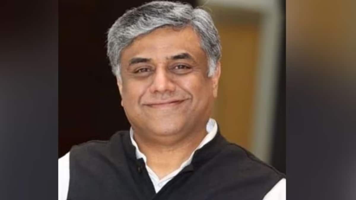 congress leader Rajeev Gowda
