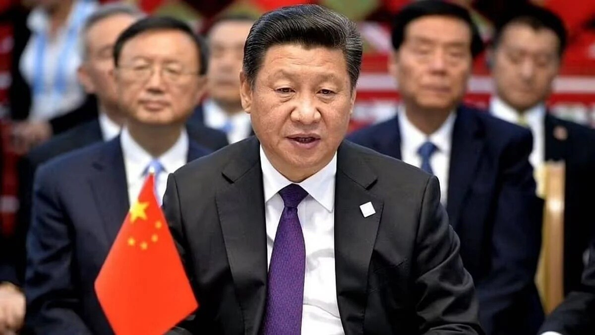 Chinese trade deficit