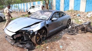 pune Porsche car accident latest news