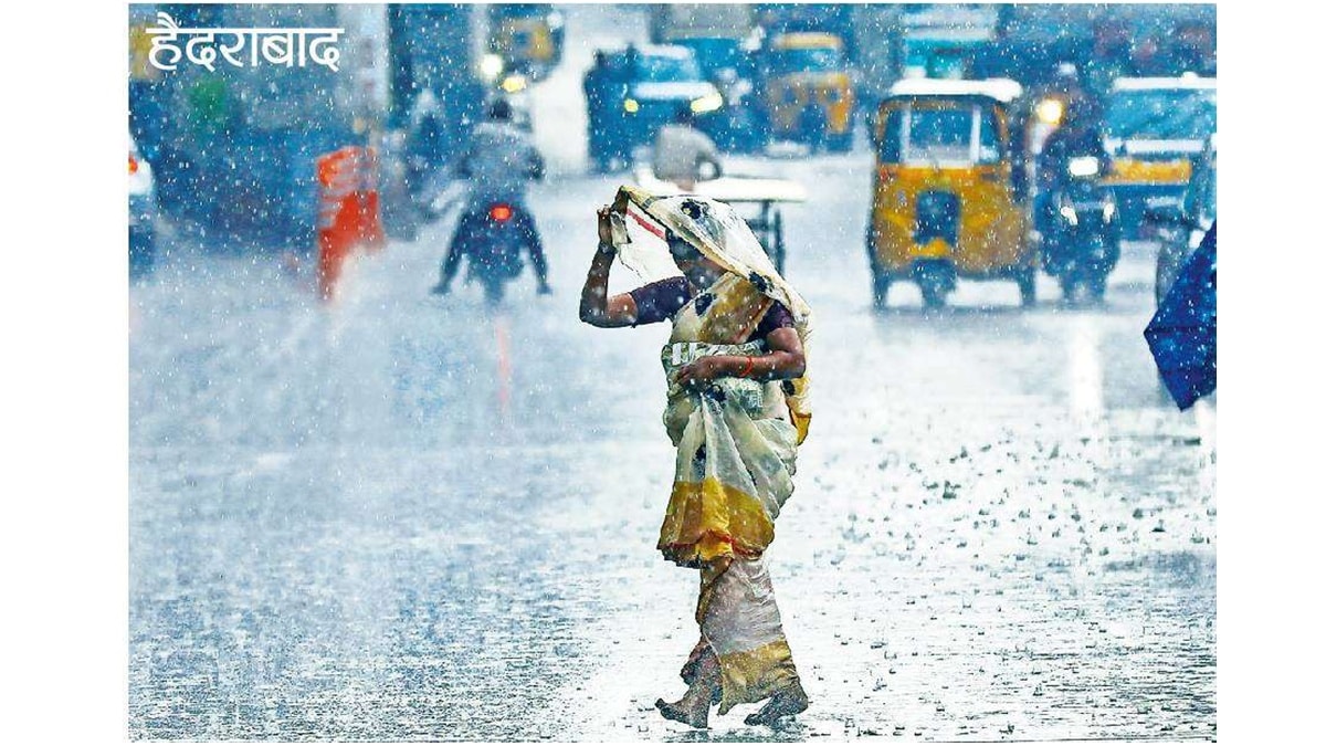 india rain prediction loksatta