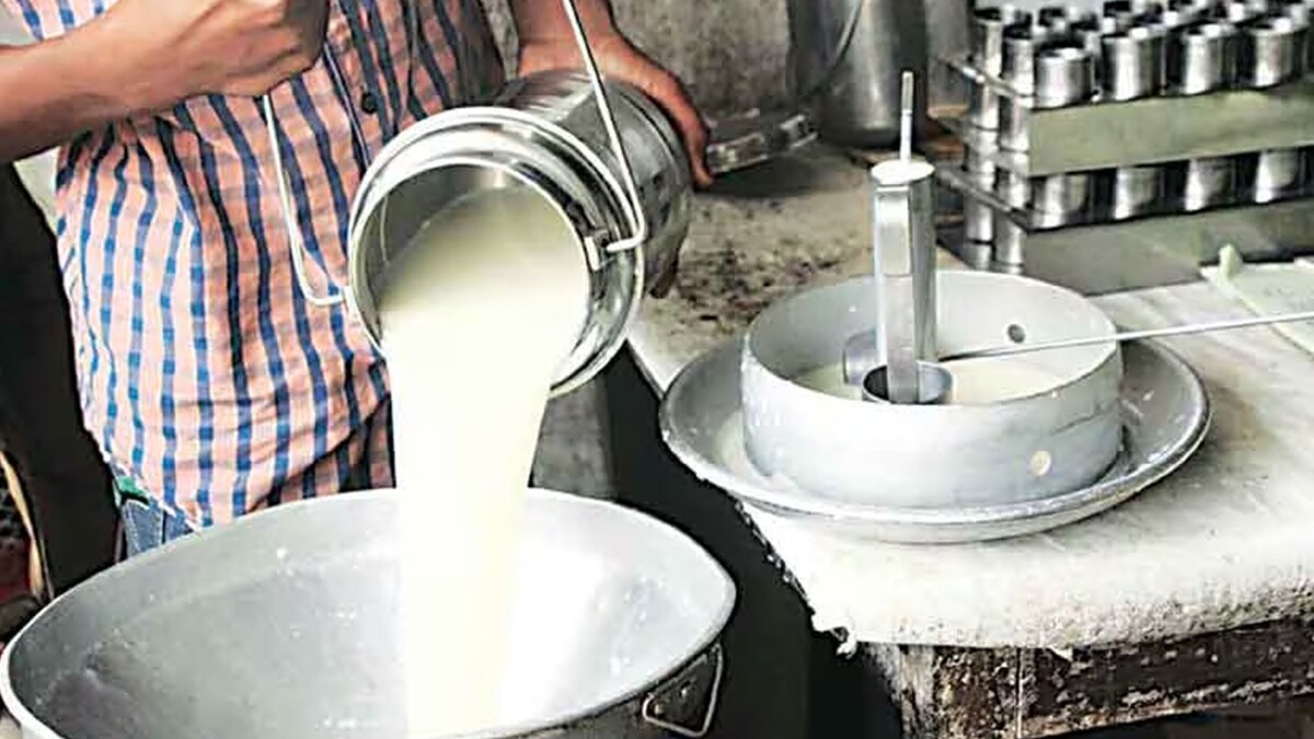 Kolhapur Gokul milk
