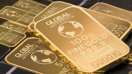 gold import in india news in marathi