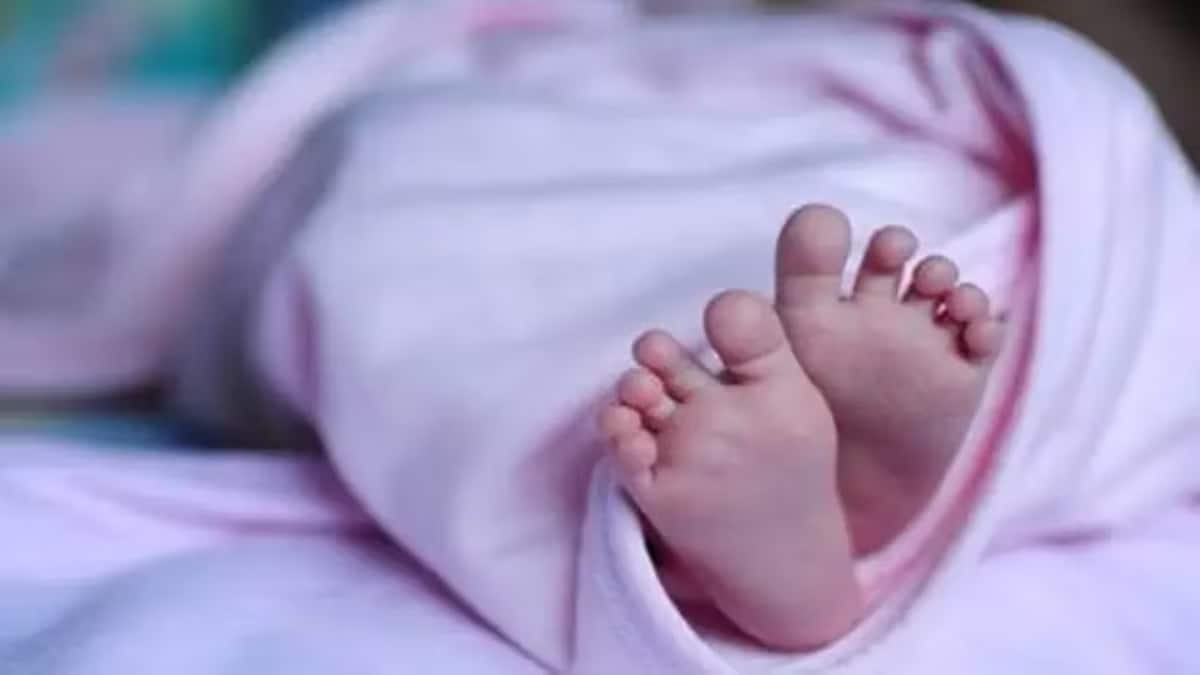 Solapur new born baby theft