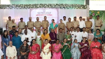 nashik police loksatta