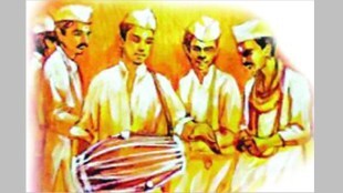 Mahant Uddhav Maharaj Mandlik on the Kirtankar Parishad committee