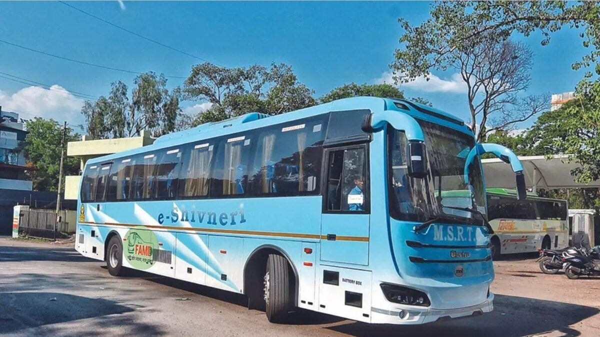 shivneri buses loksatta news