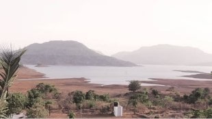 mulshi dam pune water