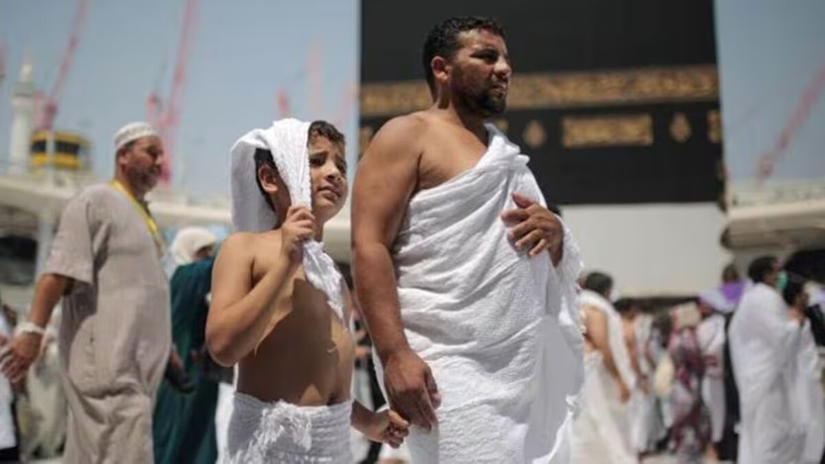 hajj yatra