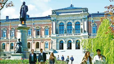 Scandinavian countries career