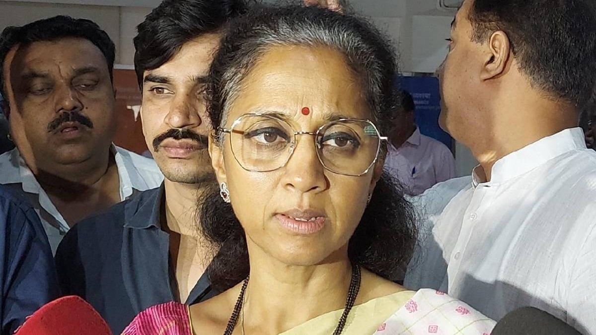 Deenanath Mangeshkar Hospital says supriya sule