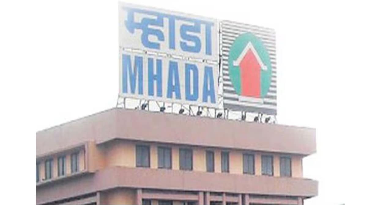 Mumbai mhada loksatta news