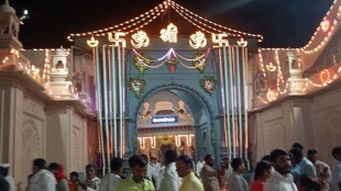 shri ram navami 2025 shegaon