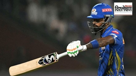 IPL umpires inspect bats loksatta