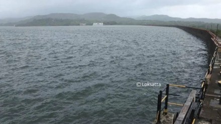 Maharashtra dams water