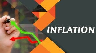 inflation rate loksatta