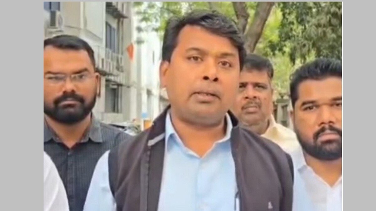 bjp mla amit gorkhe