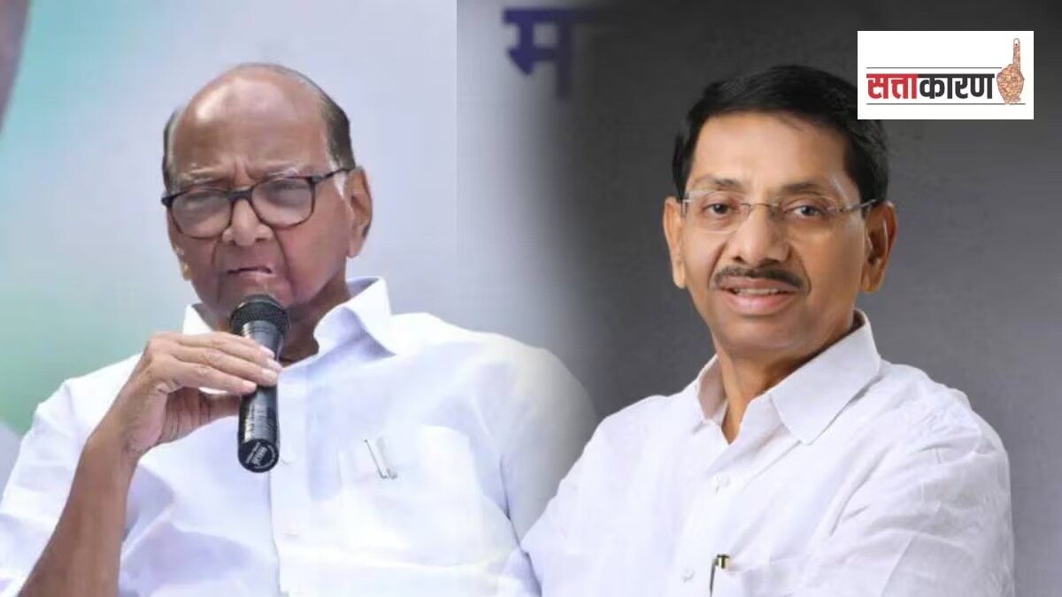 Gulabrao Devkar ncp loksatta