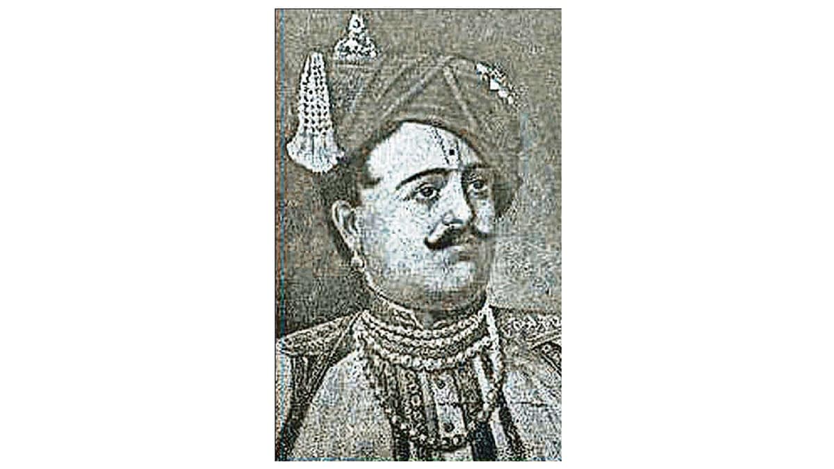 Chhatrapati Rajaram Maharaj loksatta article
