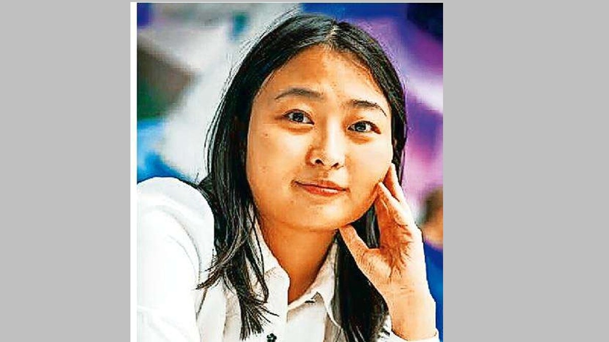 Ju Wenjun chess championship