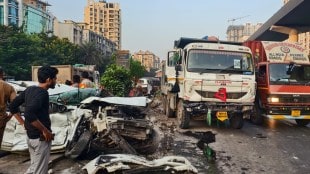 thane accident latest news in marathi