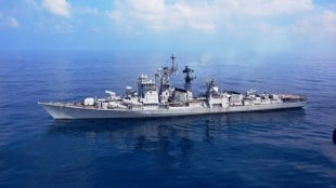 Kirloskar company Indian navy