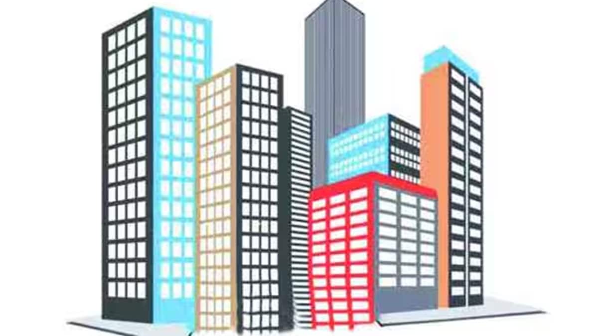 thane mumbra illegal constructions