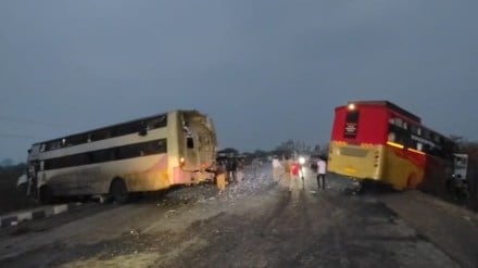 buldhana accident 7 deaths loksatta