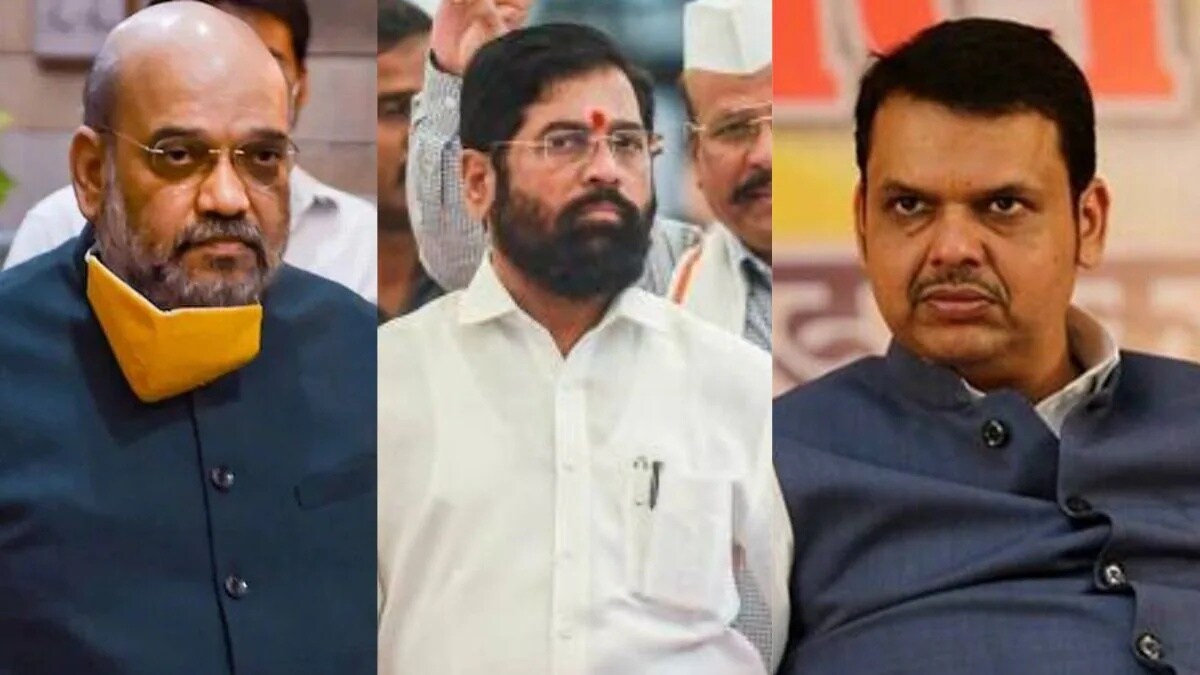 Eknath shinde amit shah loksatta,