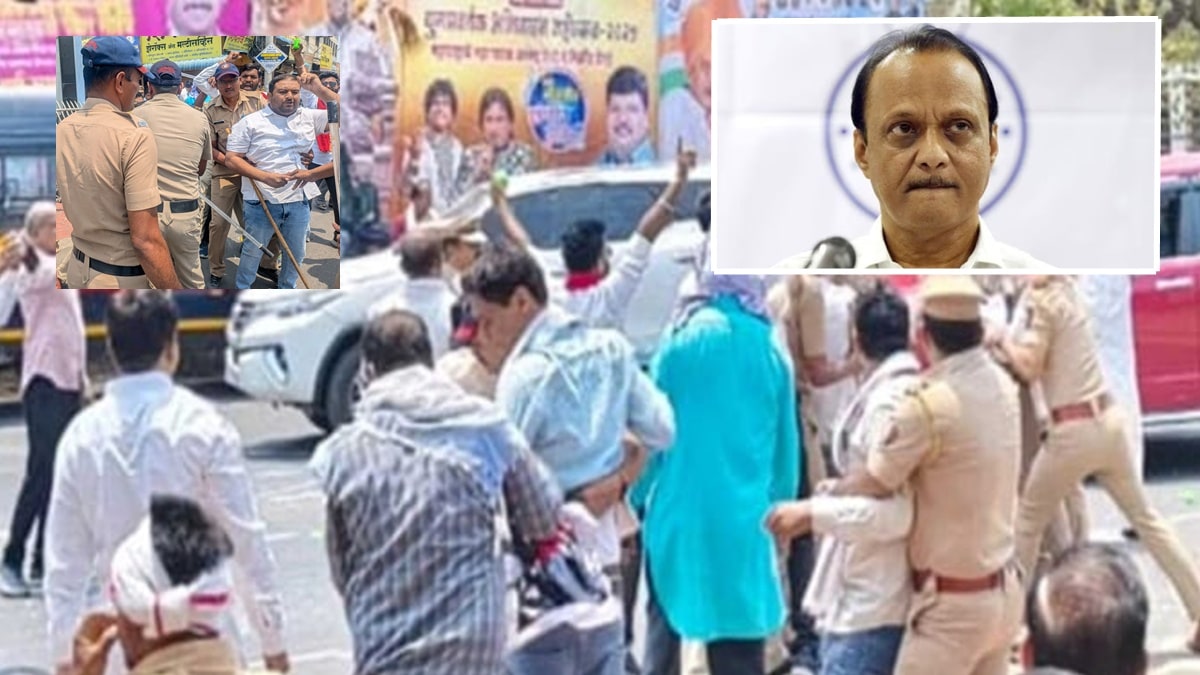 ajit pawar parbhani latest news