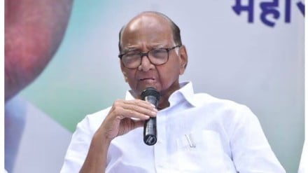 thane ncp sharad pawar faction urges commissioner for free hall to hold janata darbar like Shiv Sena