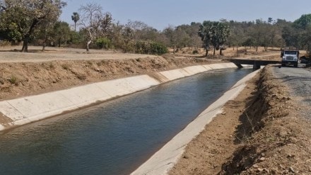 kasa Surya canal latest news in marathi