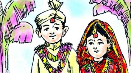 satara child marriage loksatta